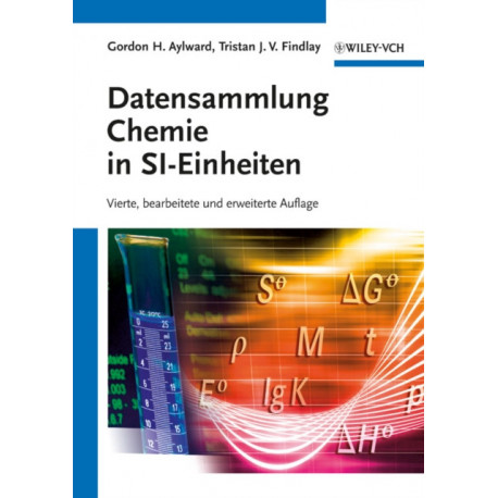 Datensammlung Chemie in SI-Einheiten