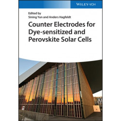 Counter Electrodes for Dye-Sensitized and Perovskite Solar Cells (2 Vols.)