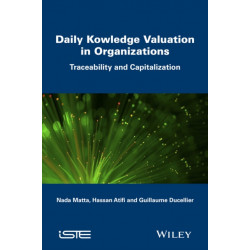 Daily Knowledge Valuation in Organizations: Traceability and Capitalization