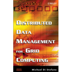 Distributed Data Management for Grid Computing