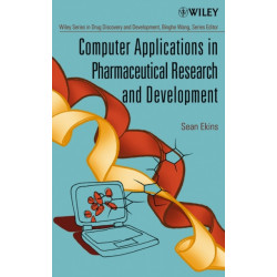 Computer Applications in Pharmaceutical Research and Development