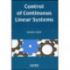Control of Continuous Linear Systems