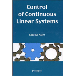 Control of Continuous Linear Systems