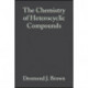 Cumulative Index of Heterocyclic Systems, Volume 65 (Volumes 1 - 64: 1950 - 2008)