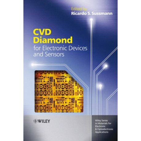 CVD Diamond for Electronic Devices and Sensors