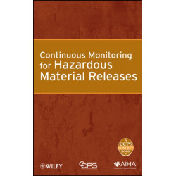 Continuous Monitoring for Hazardous Material Releases