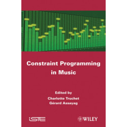 Constraint Programming in Music