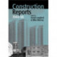Construction Reports 1944-98