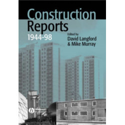 Construction Reports 1944-98