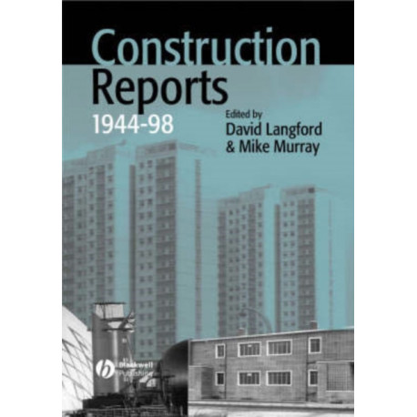 Construction Reports 1944-98