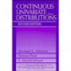 Continuous Univariate Distributions, Volume 1