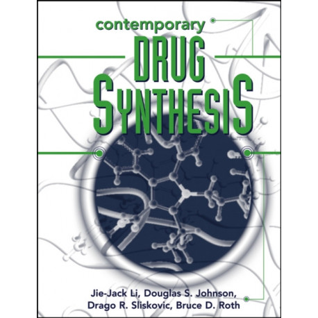 Contemporary Drug Synthesis