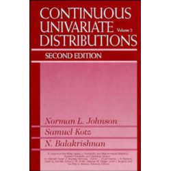 Continuous Univariate Distributions, Volume 2