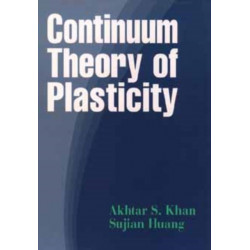 Continuum Theory of Plasticity