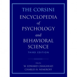 The Corsini Encyclopedia of Psychology and Behavioral Science, 4 Volume Set