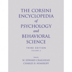 The Corsini Encyclopedia of Psychology and Behavioral Science, Volume 2
