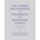 The Corsini Encyclopedia of Psychology and Behavioral Science, Volume 3
