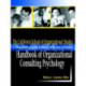 The California School of Organizational Studies Handbook of Organizational Consulting Psychology: A Comprehensive Guide to Theory, Skills, and Techniques