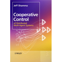 Cooperative Control of Distributed Multi-Agent Systems