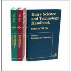 Dairy Science and Technology Handbook: Volume I, II, & III