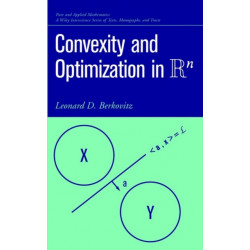 Convexity and Optimization in Rn