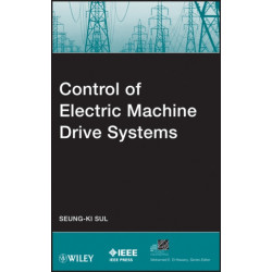 Control of Electric Machine Drive Systems