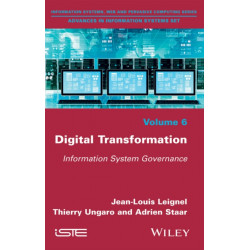 Digital Transformation: Information System Governance