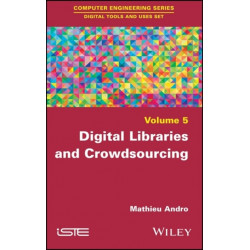 Digital Libraries and Crowdsourcing