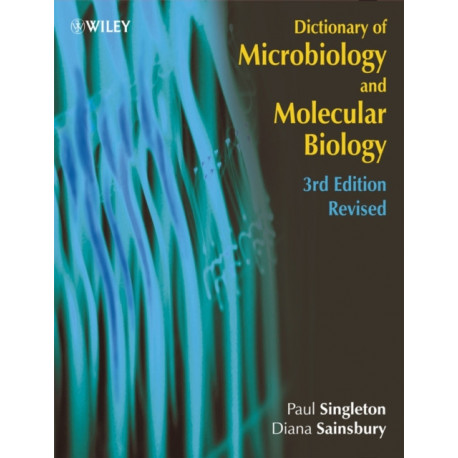 Dictionary of Microbiology and Molecular Biology