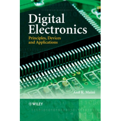 Digital Electronics: Principles, Devices and Applications