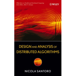 Design and Analysis of Distributed Algorithms