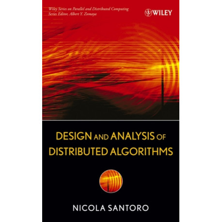 Design and Analysis of Distributed Algorithms