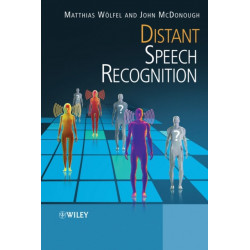 Distant Speech Recognition