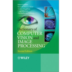 Dictionary of Computer Vision and Image Processing