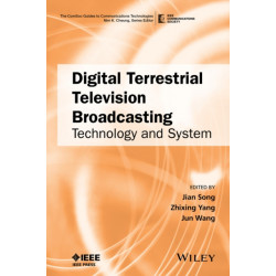 Digital Terrestrial Television Broadcasting: Technology and System