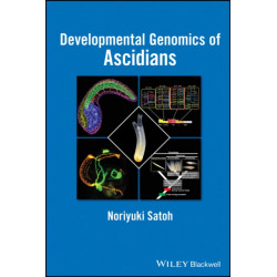 Developmental Genomics of Ascidians
