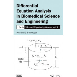 Differential Equation Analysis in Biomedical Science and Engineering: Partial Differential Equation Applications with R