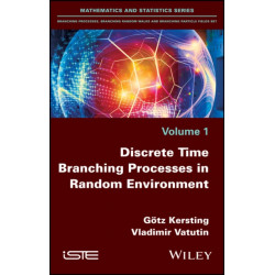 Discrete Time Branching Processes in Random Environment