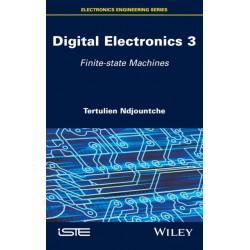 Digital Electronics 3: Finite-state Machines