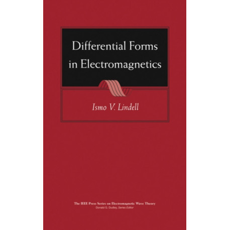 Differential Forms in Electromagnetics