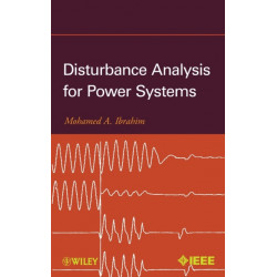 Disturbance Analysis for Power Systems