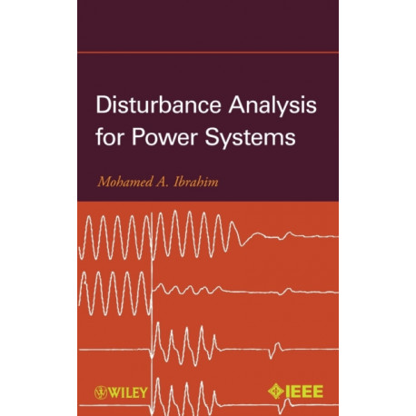 Disturbance Analysis for Power Systems
