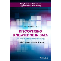 Discovering Knowledge in Data: An Introduction to Data Mining