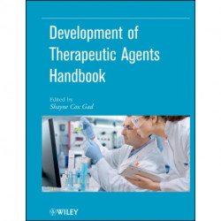 Development of Therapeutic Agents Handbook