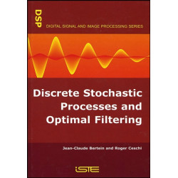 Discrete Stochastic Processes and Optimal Filtering