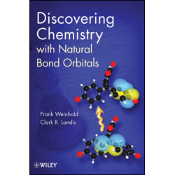 Discovering Chemistry With Natural Bond Orbitals