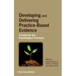 Developing and Delivering Practice-Based Evidence: A Guide for the Psychological Therapies