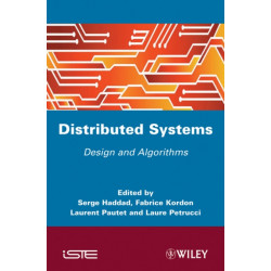Distibuted Systems: Design and Algorithms