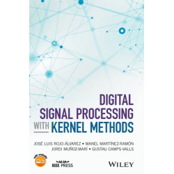 Digital Signal Processing with Kernel Methods