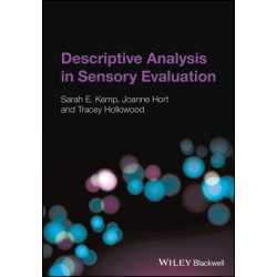 Descriptive Analysis in Sensory Evaluation